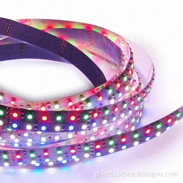Flexible LED Indoor Lighting Strip with 36/72W Maximum Power, Suitable for Path and Contour Marking